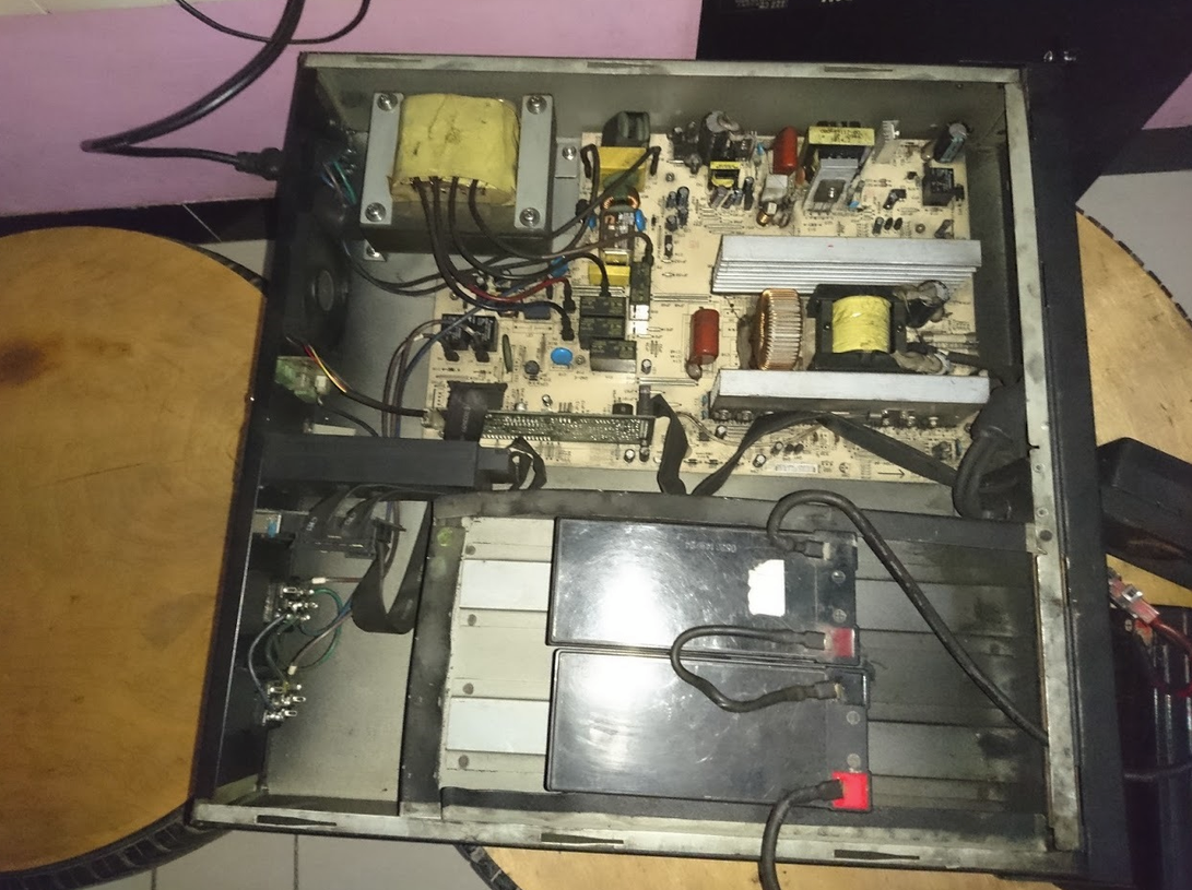 Repair UPS (APC, Liebert, Dell), Projector (NEC), Modul (Allen Braddley,Siemens) 2018 - 2020