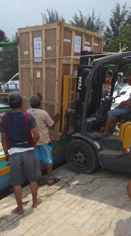 PT. Sinar Alam Cakra Buana, Battery Neuton Power Type NPD121050, 11 Maret 2020