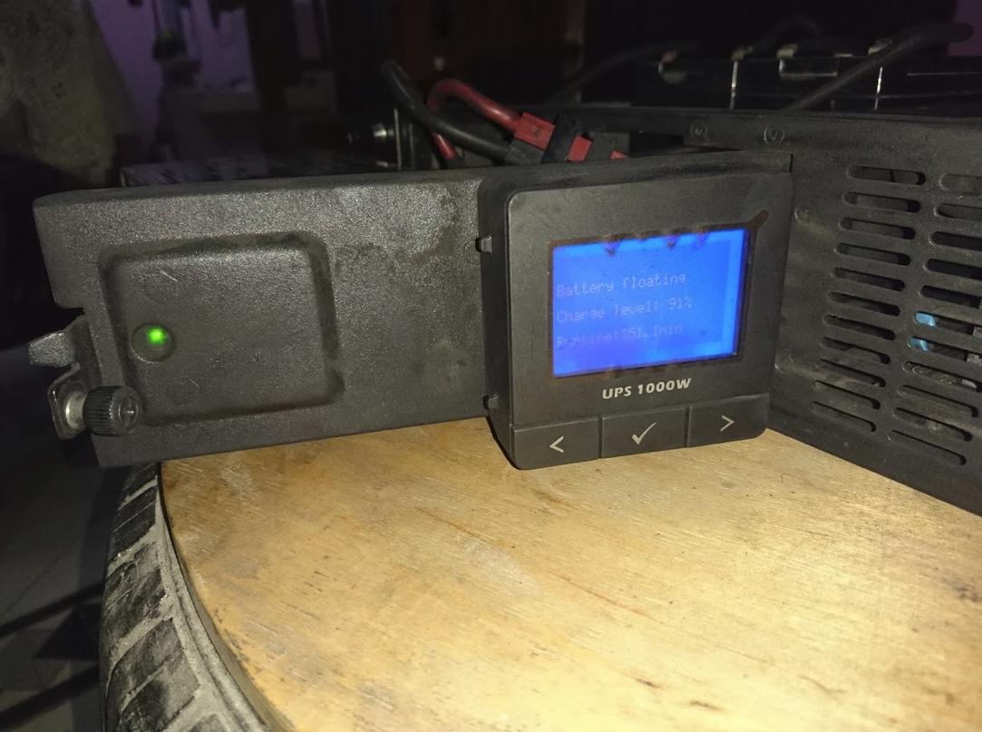 Repair UPS (APC, Liebert, Dell), Projector (NEC), Modul (Allen Braddley,Siemens) 2018 - 2020