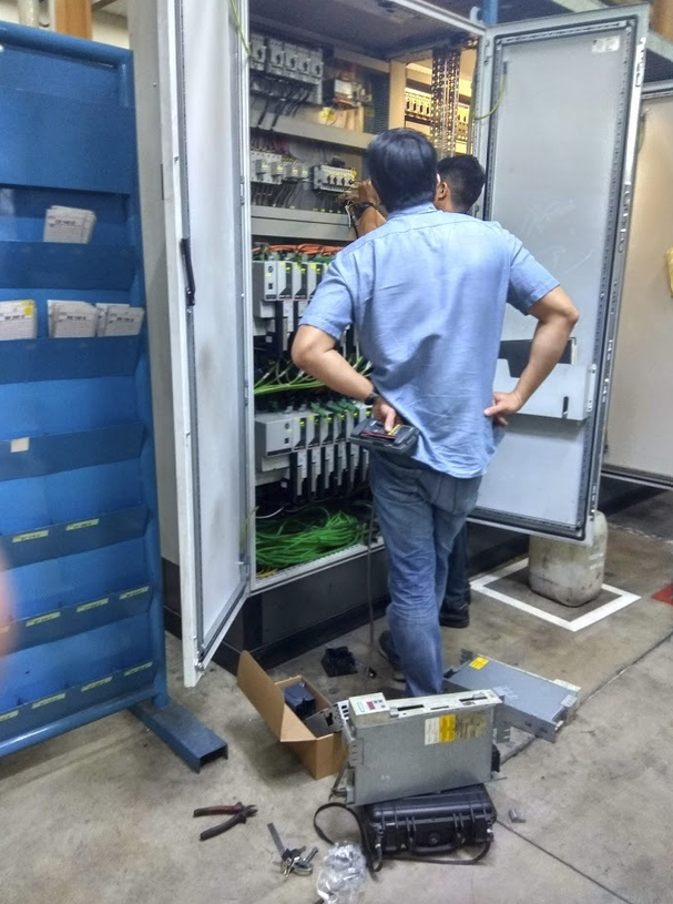 Repair UPS (APC, Liebert, Dell), Projector (NEC), Modul (Allen Braddley,Siemens) 2018 - 2020