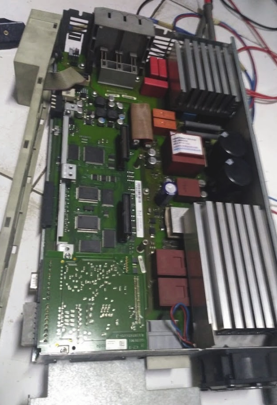 Repair UPS (APC, Liebert, Dell), Projector (NEC), Modul (Allen Braddley,Siemens) 2018 - 2020