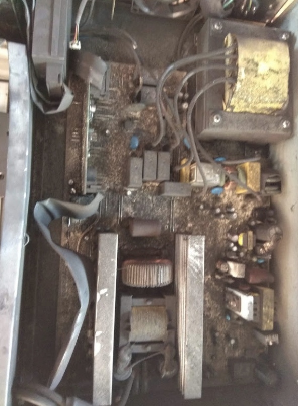 Repair UPS (APC, Liebert, Dell), Projector (NEC), Modul (Allen Braddley,Siemens) 2018 - 2020