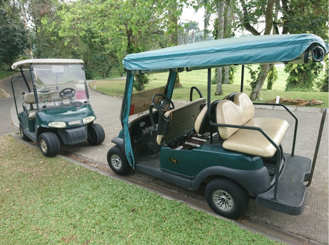 Battery Trojan Aplikasi Mobil Golf, 2018 - 2020