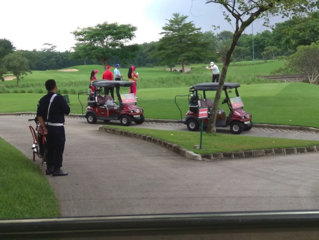 Battery Trojan Aplikasi Mobil Golf, 2018 - 2020