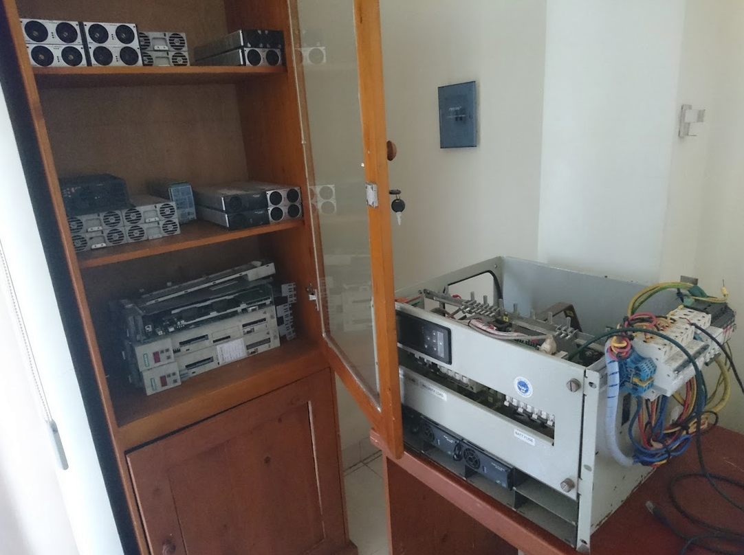 Repair UPS (APC, Liebert, Dell), Projector (NEC), Modul (Allen Braddley,Siemens) 2018 - 2020