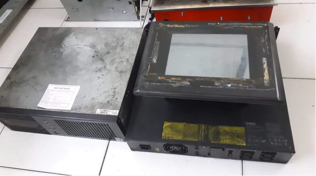 Repair UPS (APC, Liebert, Dell), Projector (NEC), Modul (Allen Braddley,Siemens) 2018 - 2020