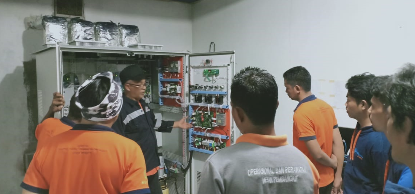 PT. Sinar Alam Cakra Buana, Battery Neuton Power Type NPD121050, 11 Maret 2020
