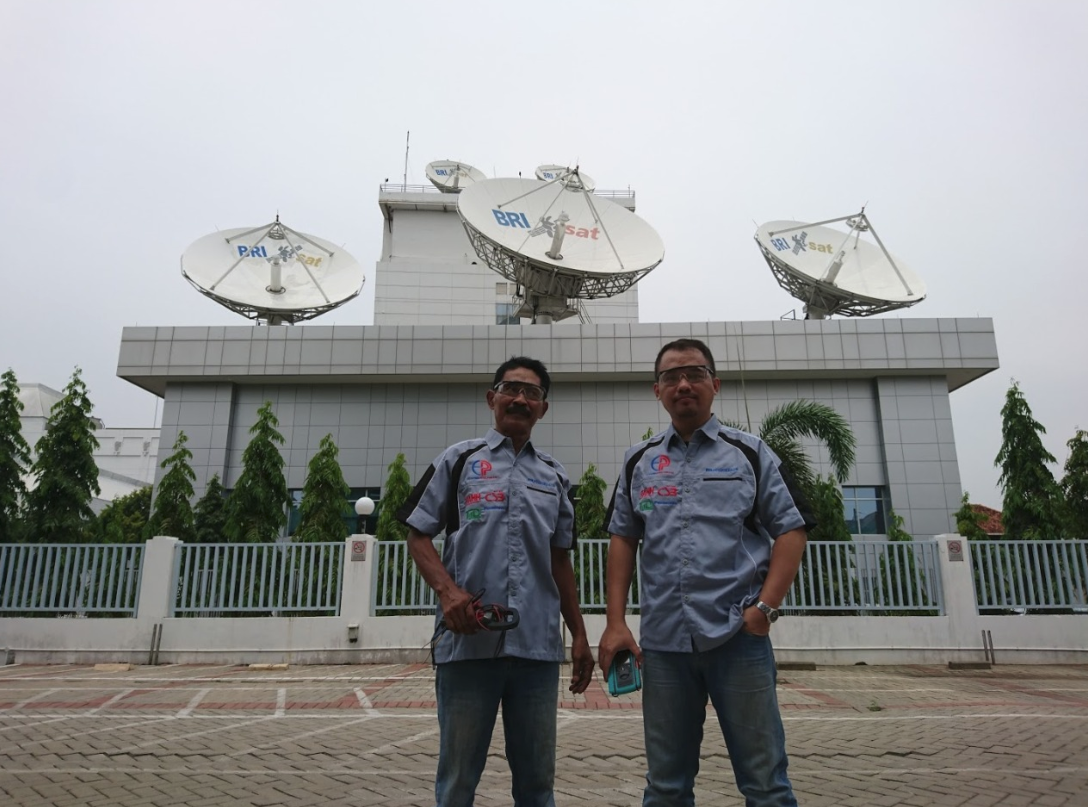 Bank BRI Ragunan - UPS & Battery FIAMM, November 2018