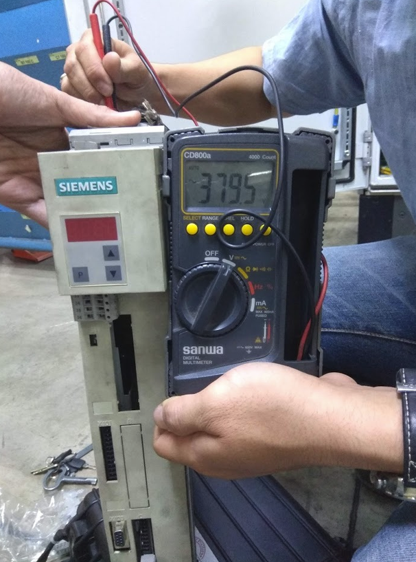 Repair UPS (APC, Liebert, Dell), Projector (NEC), Modul (Allen Braddley,Siemens) 2018 - 2020