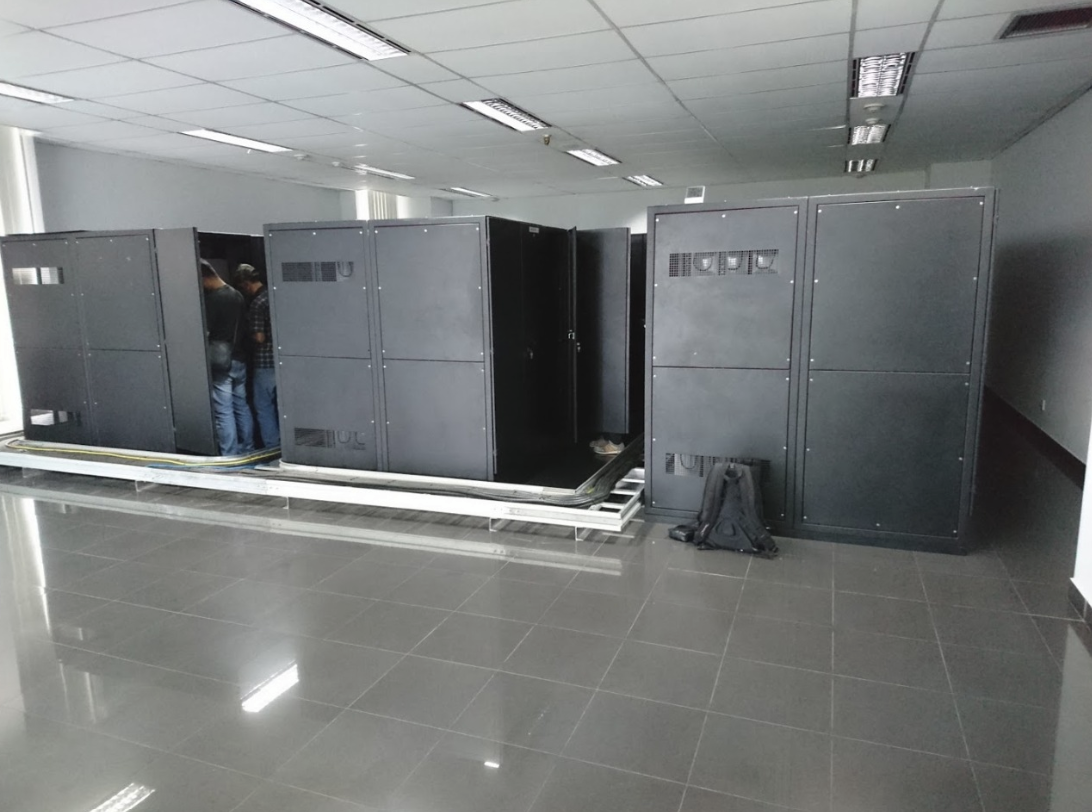 Bank BRI Ragunan - UPS & Battery FIAMM, November 2018