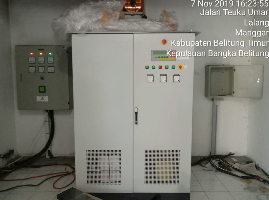 PT. Sinar Alam Cakra Buana, Battery Neuton Power Type NPD121050, 11 Maret 2020