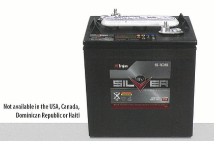 S-105 Trojan Silver Line