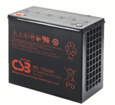 CSB HRL12540W